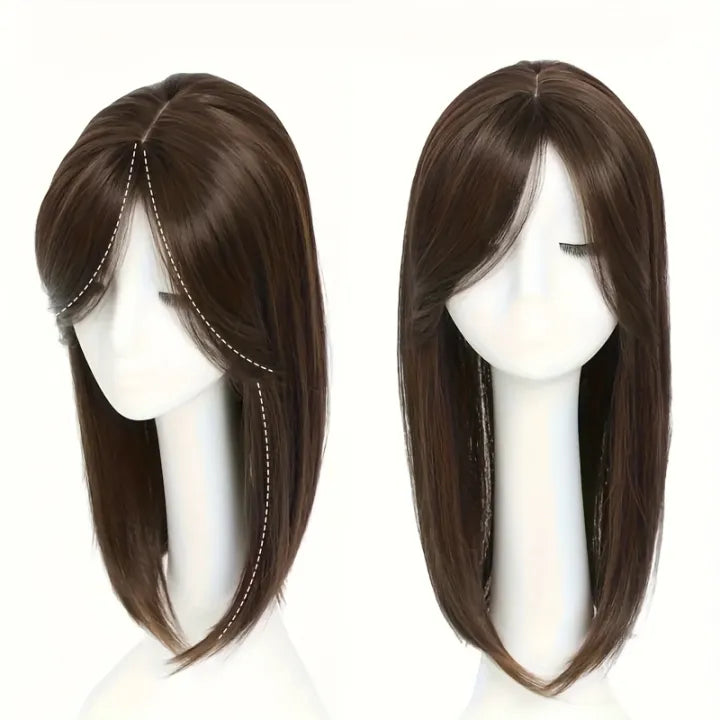 Natural-Looking Hair Wig Extension