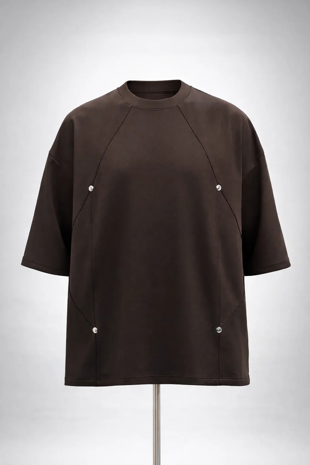 Box Fit Baggy Shirt