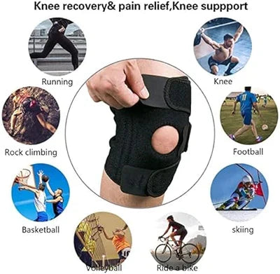 Adjustable Knee Cap Support