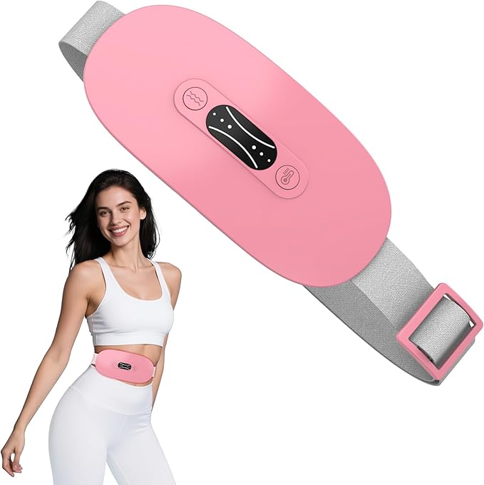 Menstrual Period Heating Pad for Cramp Relief