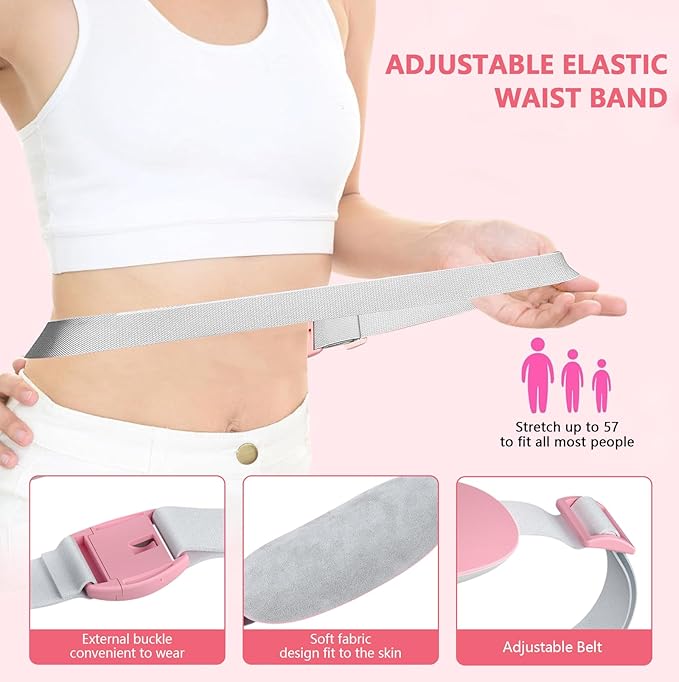 Menstrual Period Heating Pad for Cramp Relief