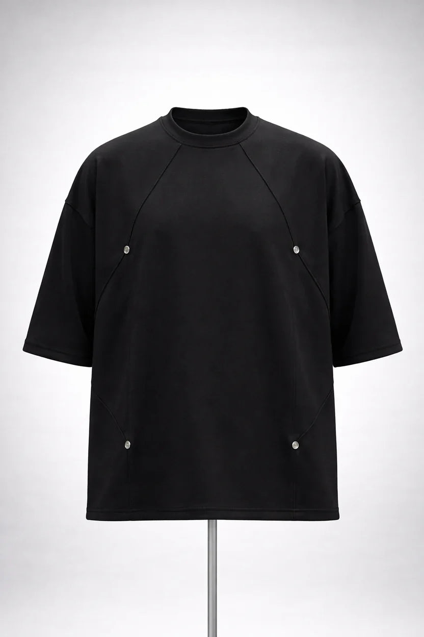 Box Fit Baggy Shirt