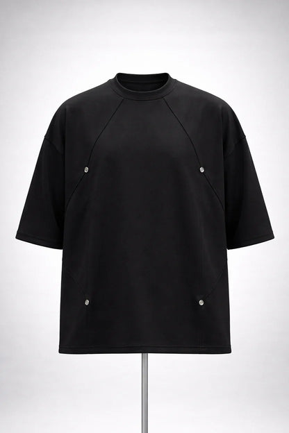 Box Fit Baggy Shirt