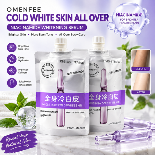 Omenfee Cold White Skin All Over