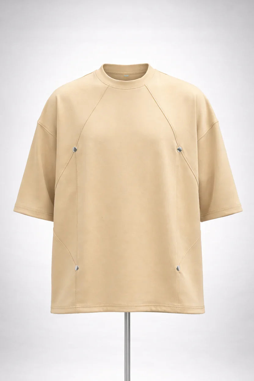 Box Fit Baggy Shirt