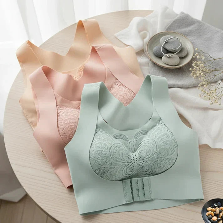 2 in 1 Butterfly Bra