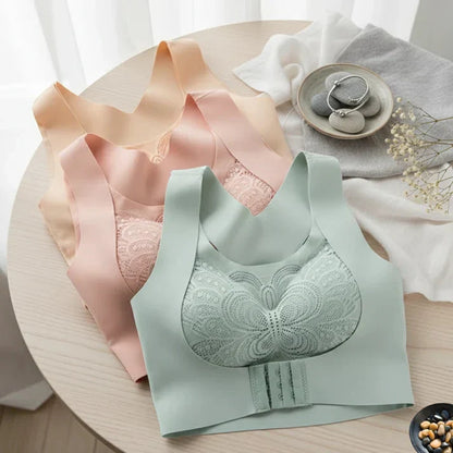 2 in 1 Butterfly Bra