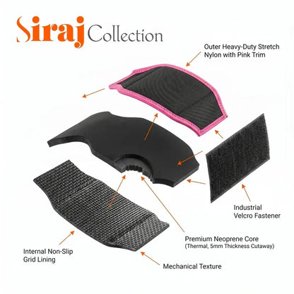 Waist Trimmer Sweat Slim Belt For Men & Women